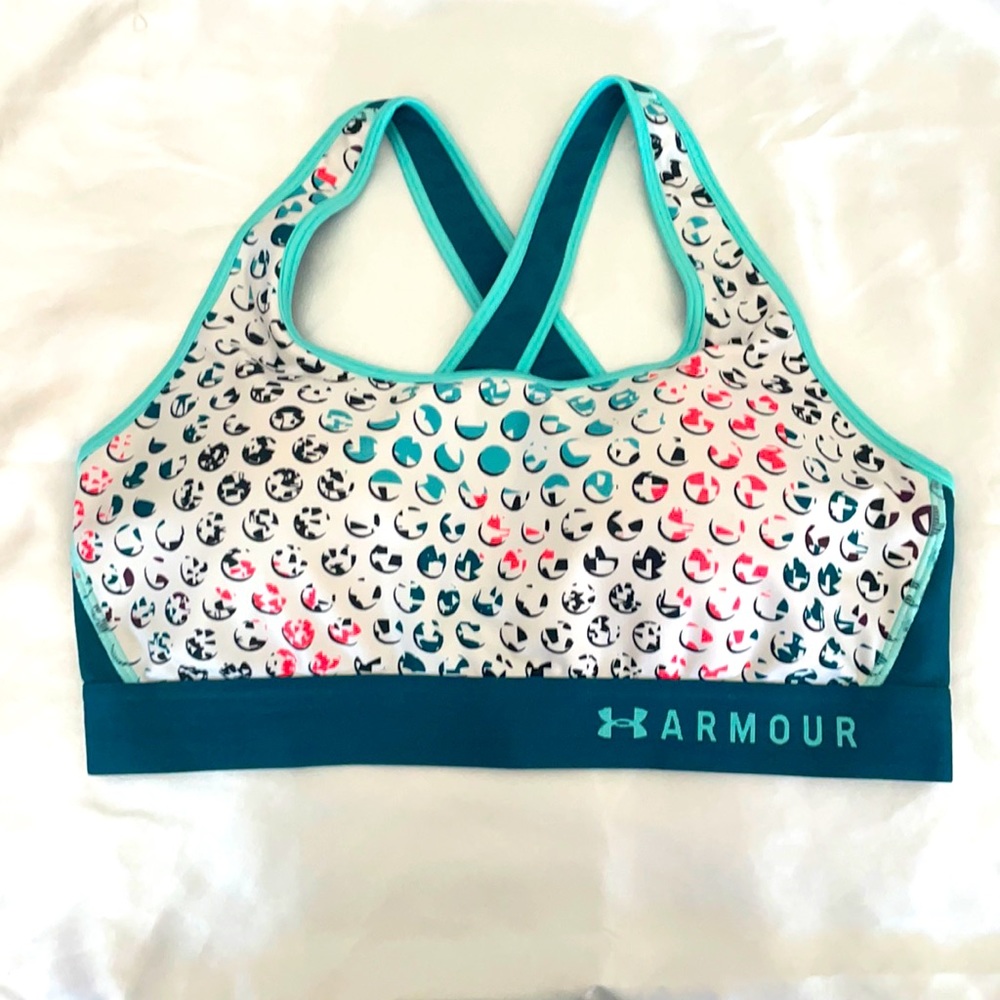 UNDER ARMOUR SPORT BRA| XL